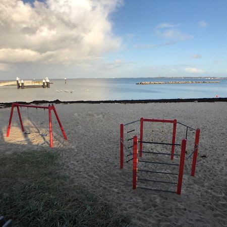 Nur 50M Zum Yachthafen Und 100M Zum Strand キール エクステリア 写真