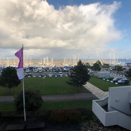 Nur 50M Zum Yachthafen Und 100M Zum Strand キール エクステリア 写真