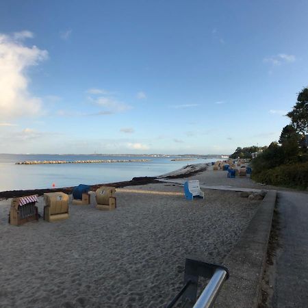 Nur 50M Zum Yachthafen Und 100M Zum Strand キール エクステリア 写真