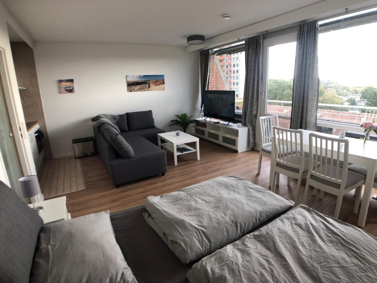 Nur 50M Zum Yachthafen Und 100M Zum Strand キール エクステリア 写真