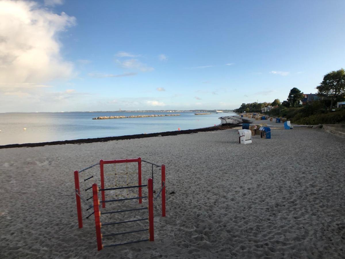 Nur 50M Zum Yachthafen Und 100M Zum Strand キール エクステリア 写真